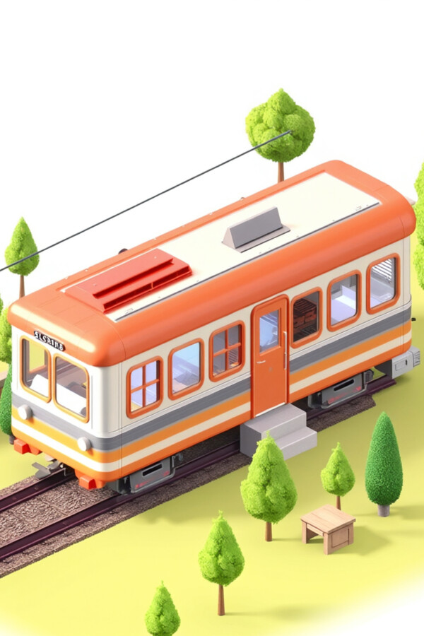 Train and Electric Savings At Gamivo - For Tiny Living Sims 4